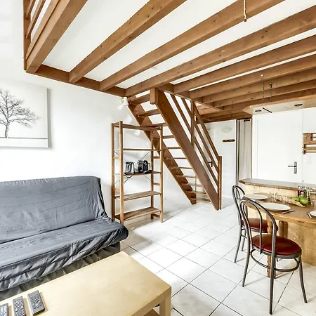 Apartamento Duplex Proche Tete D Or *