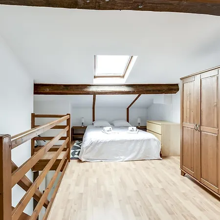 Duplex Proche Tete D Or * Villeurbanne
