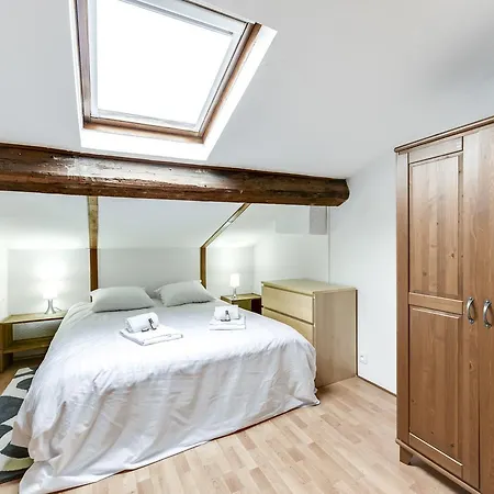 Duplex Proche Tete D Or * Villeurbanne
