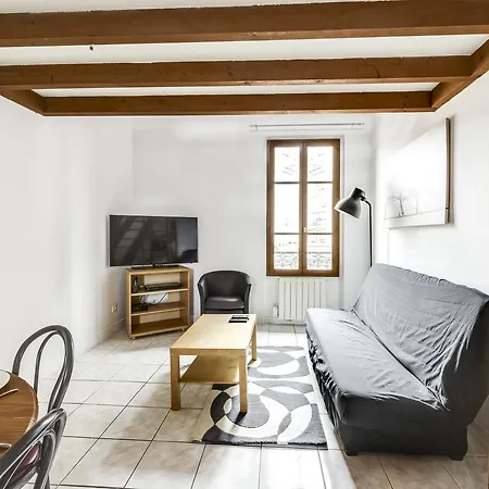 Apartamento Duplex Proche Tete D Or *