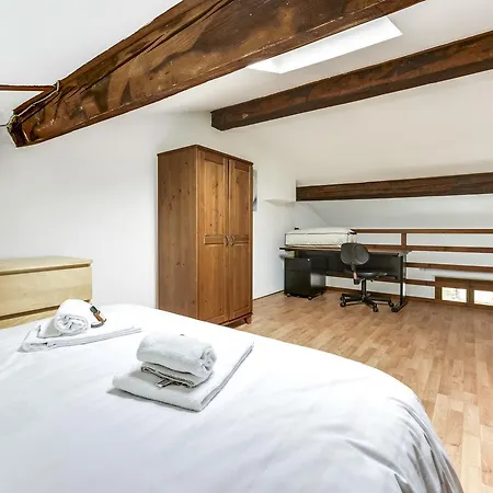 Apartamento Duplex Proche Tete D Or *